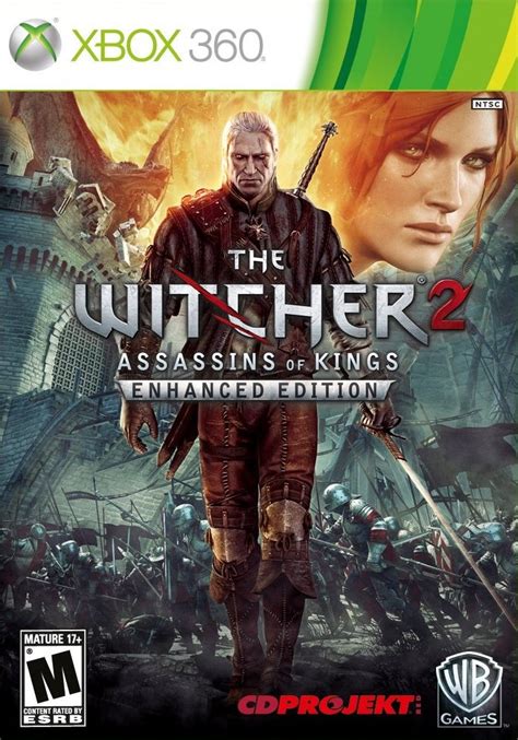 the witcher 2 enhanced edition